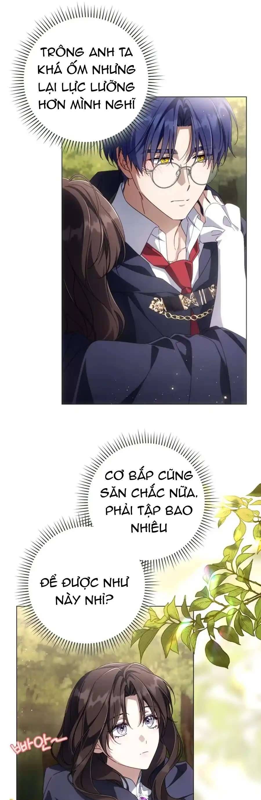 Tiểu Thư Phản Diện Bj - Chapter 34 - Page 37