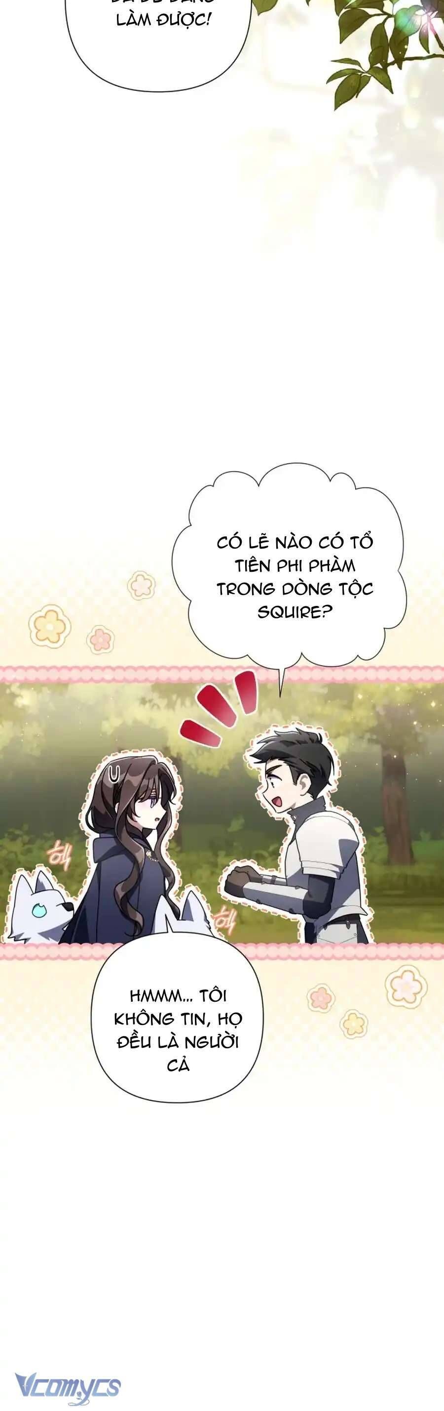 Tiểu Thư Phản Diện Bj - Chapter 34 - Page 4