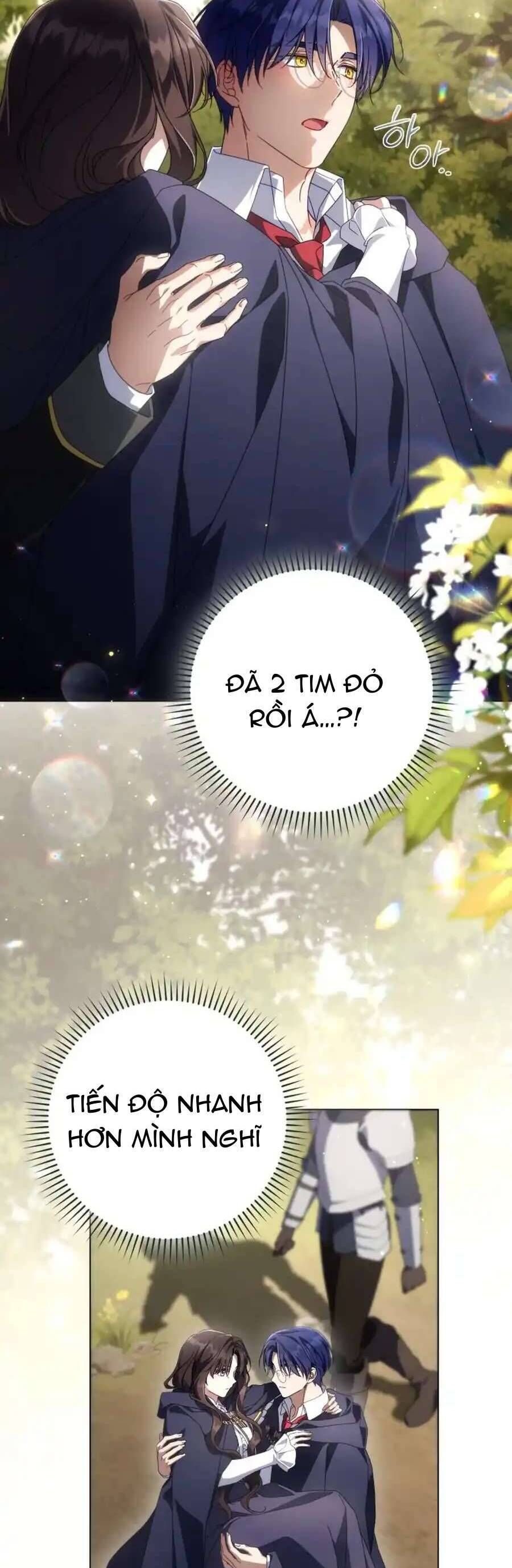 Tiểu Thư Phản Diện Bj - Chapter 34 - Page 40