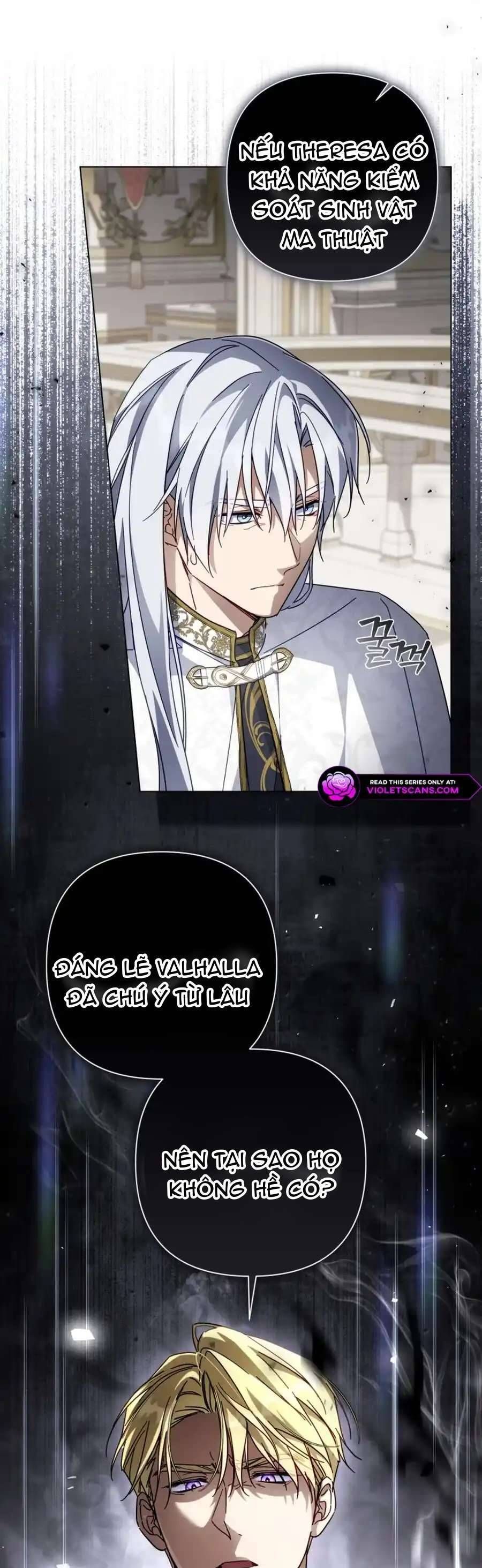 Tiểu Thư Phản Diện Bj - Chapter 34 - Page 54