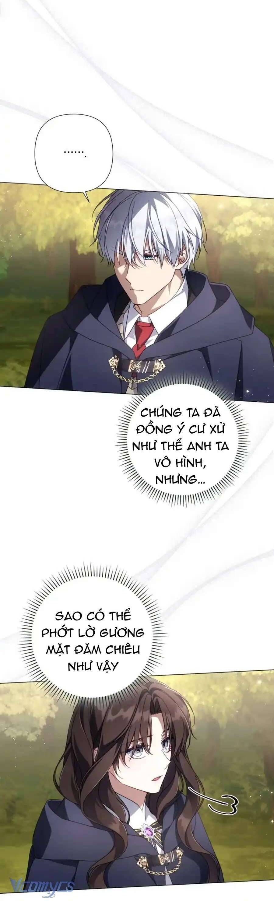 Tiểu Thư Phản Diện Bj - Chapter 34 - Page 8