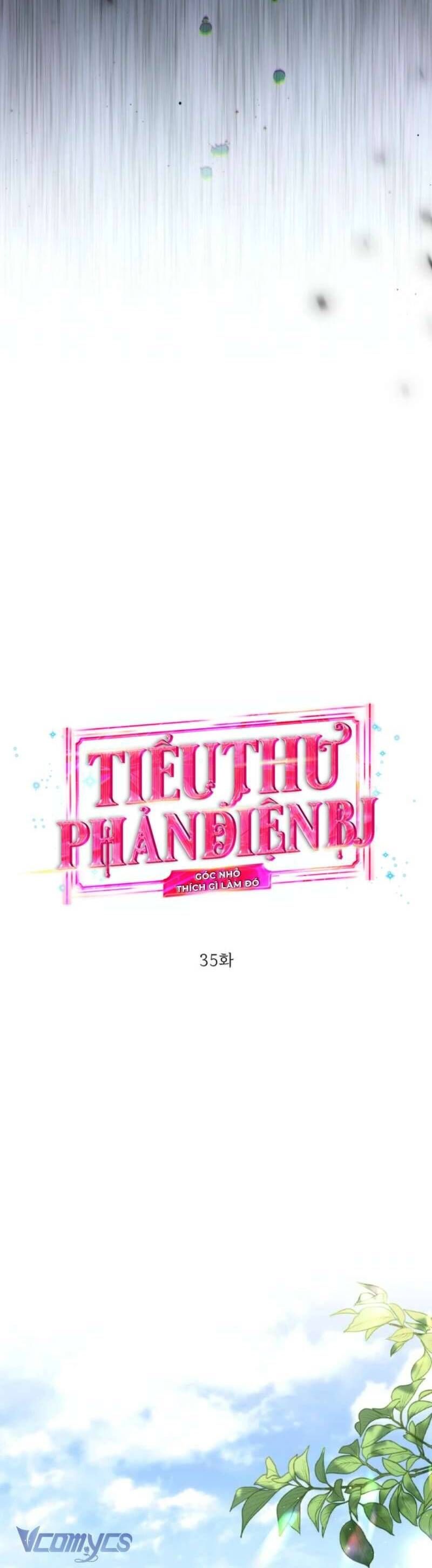 Tiểu Thư Phản Diện Bj - Chapter 35 - Page 15