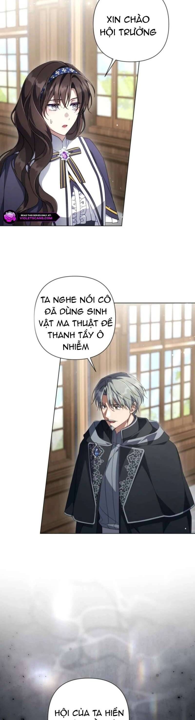 Tiểu Thư Phản Diện Bj - Chapter 35 - Page 18