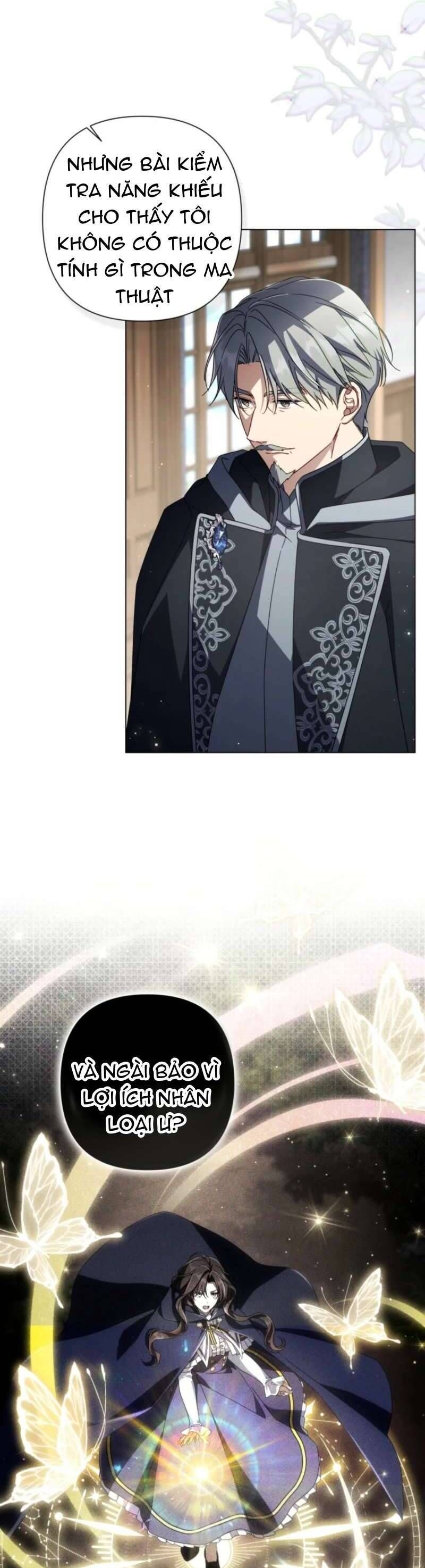 Tiểu Thư Phản Diện Bj - Chapter 35 - Page 22