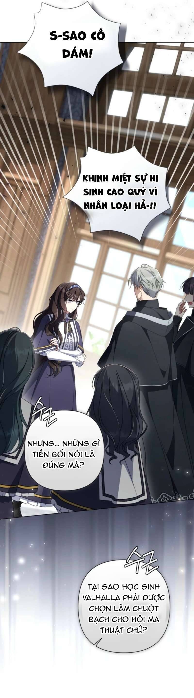 Tiểu Thư Phản Diện Bj - Chapter 35 - Page 24