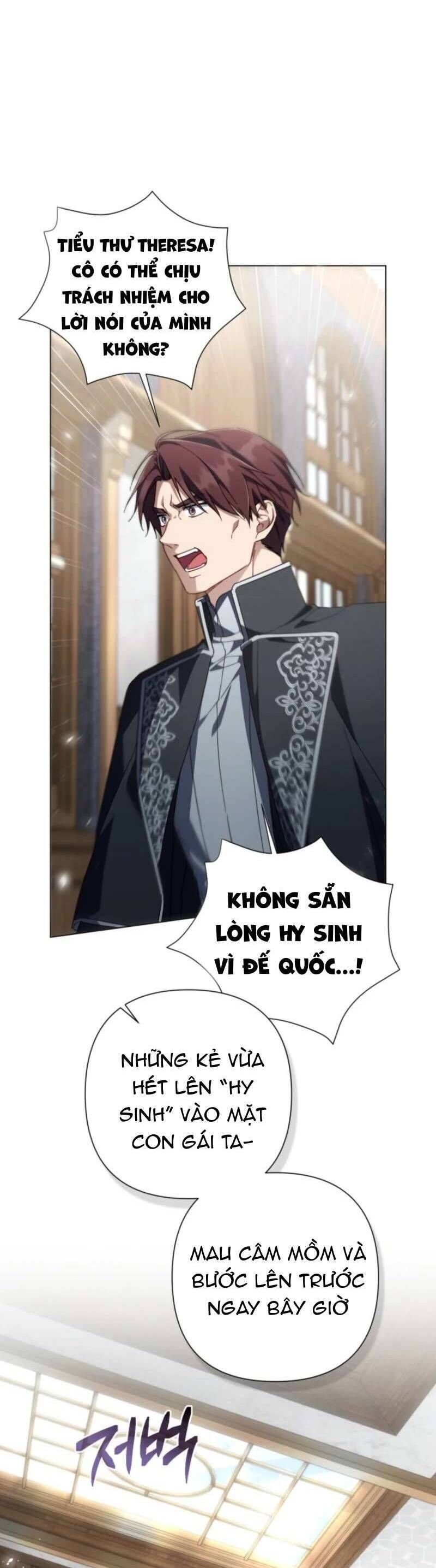 Tiểu Thư Phản Diện Bj - Chapter 35 - Page 25