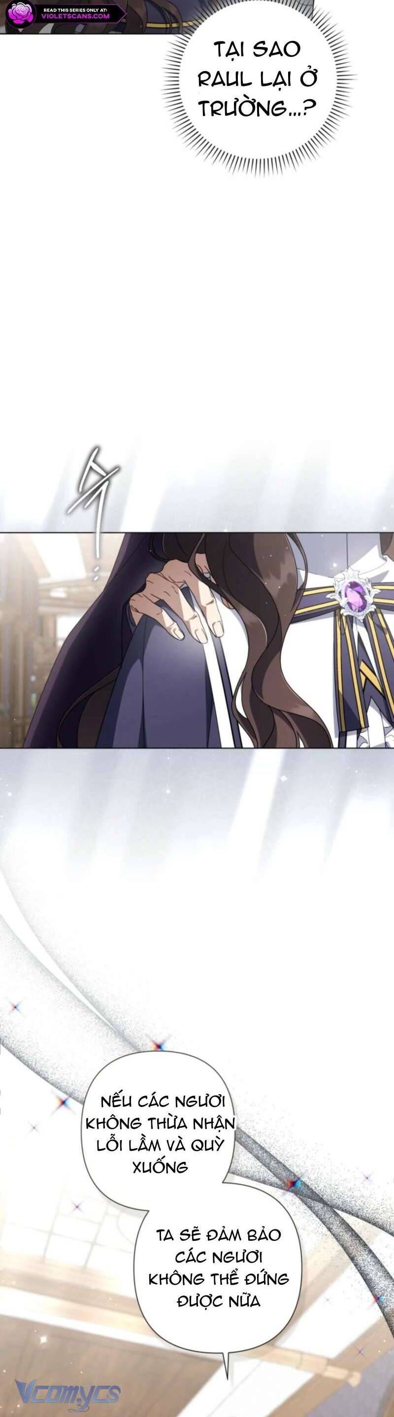 Tiểu Thư Phản Diện Bj - Chapter 35 - Page 27