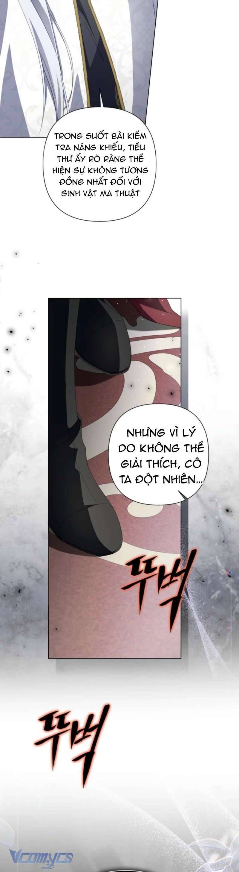 Tiểu Thư Phản Diện Bj - Chapter 35 - Page 3