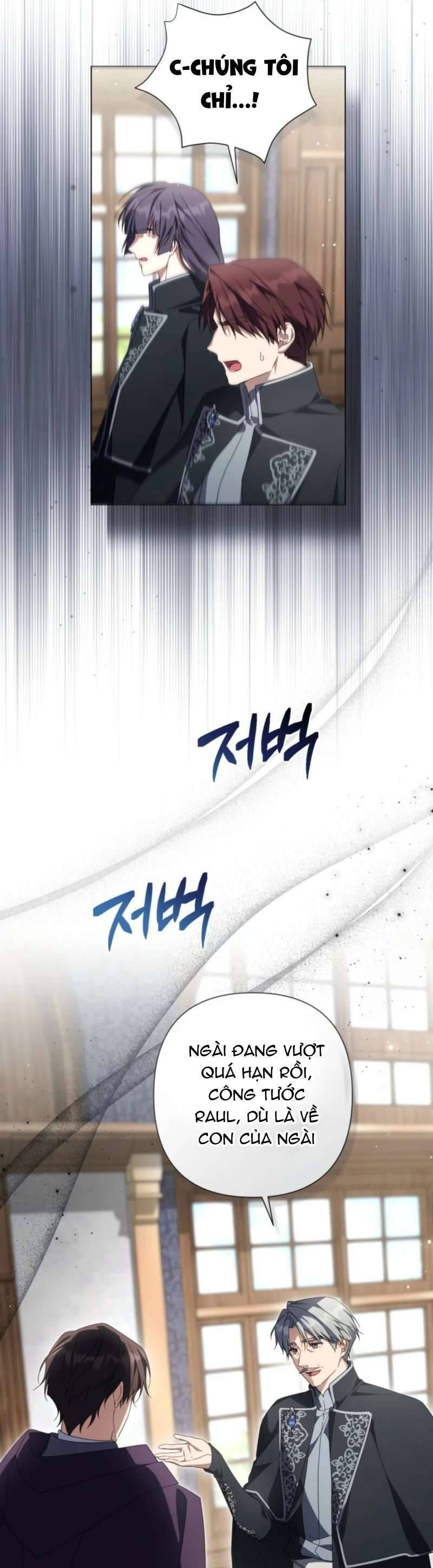 Tiểu Thư Phản Diện Bj - Chapter 35 - Page 32