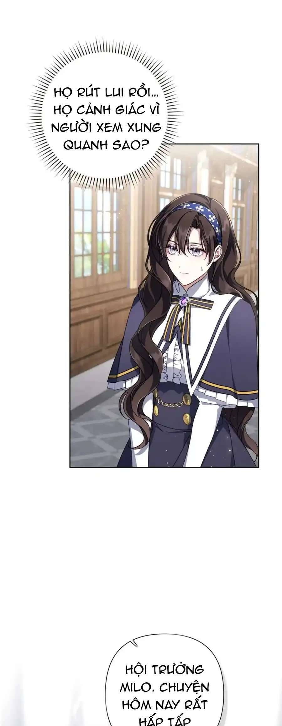 Tiểu Thư Phản Diện Bj - Chapter 36 - Page 17