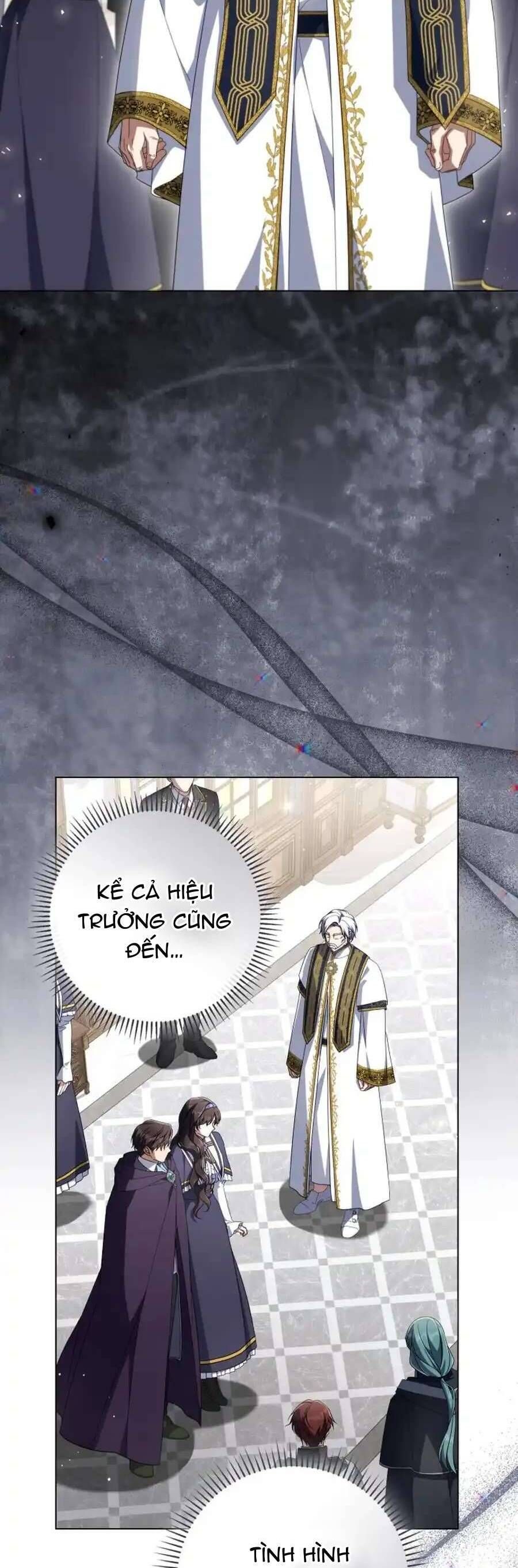 Tiểu Thư Phản Diện Bj - Chapter 36 - Page 3