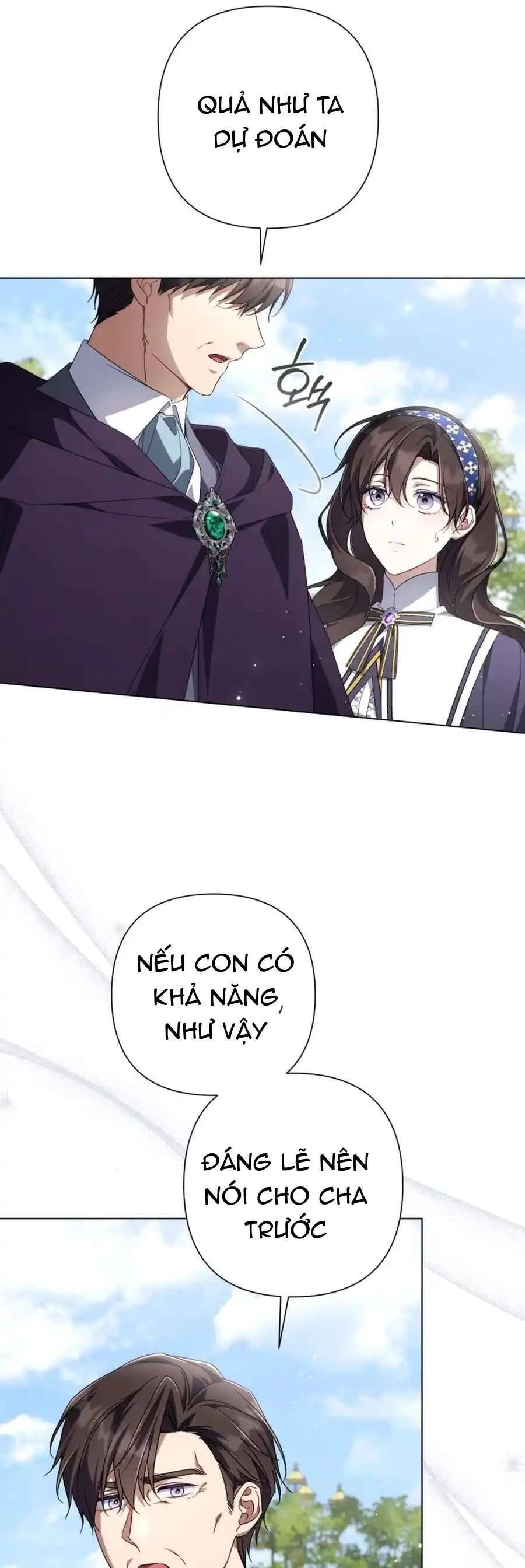 Tiểu Thư Phản Diện Bj - Chapter 36 - Page 31