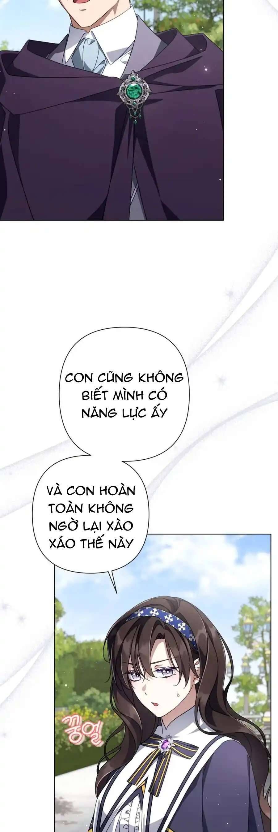 Tiểu Thư Phản Diện Bj - Chapter 36 - Page 32
