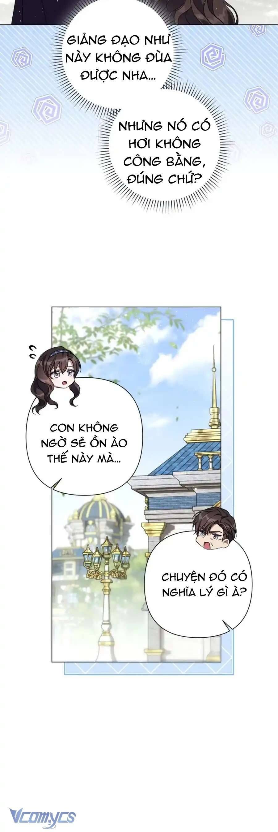 Tiểu Thư Phản Diện Bj - Chapter 36 - Page 35