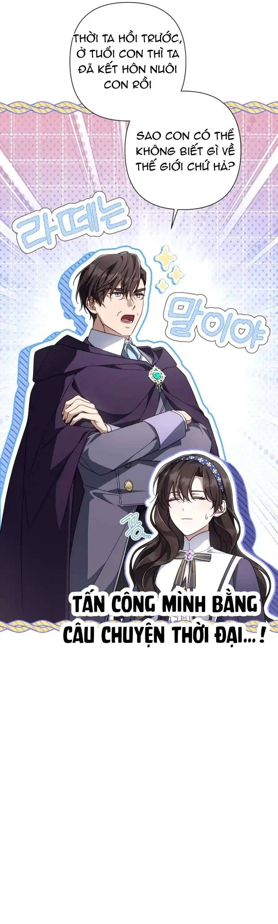 Tiểu Thư Phản Diện Bj - Chapter 36 - Page 36