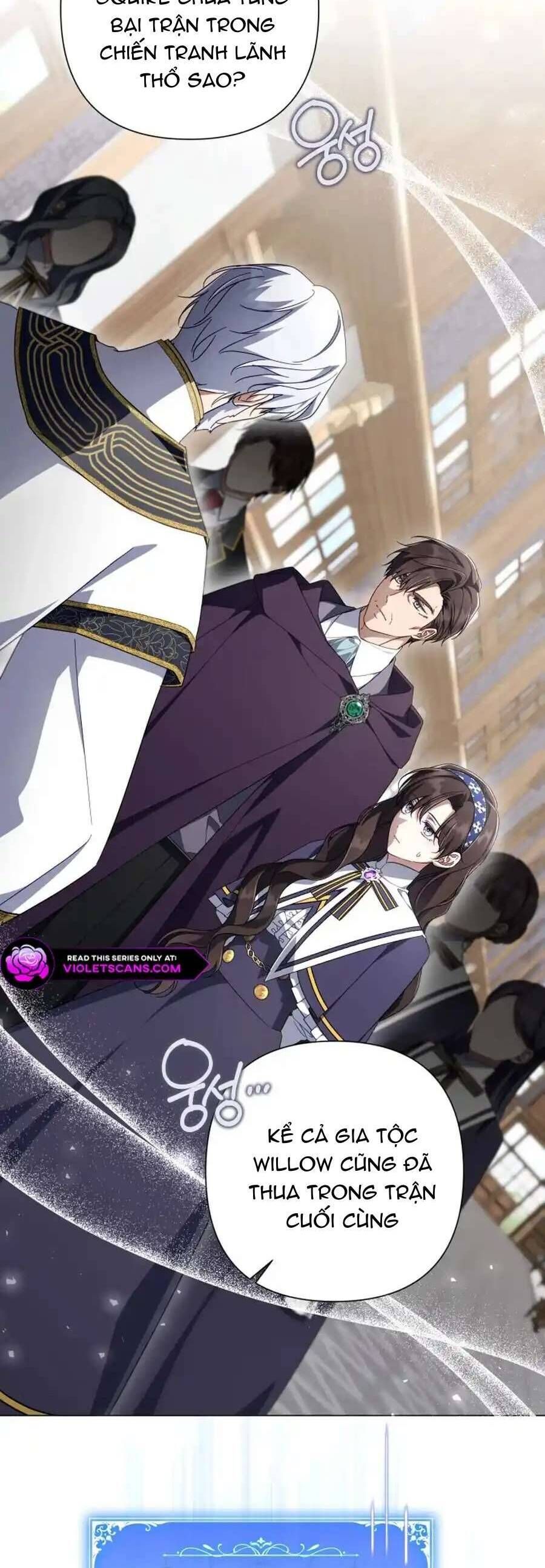 Tiểu Thư Phản Diện Bj - Chapter 36 - Page 6