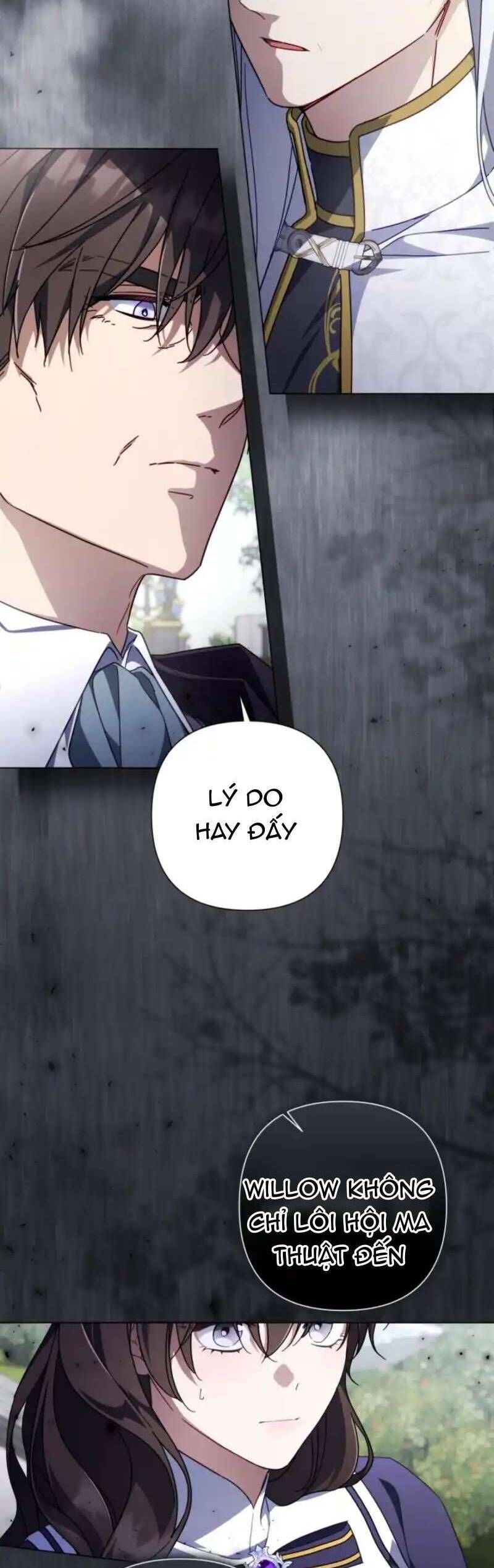 Tiểu Thư Phản Diện Bj - Chapter 37 - Page 11