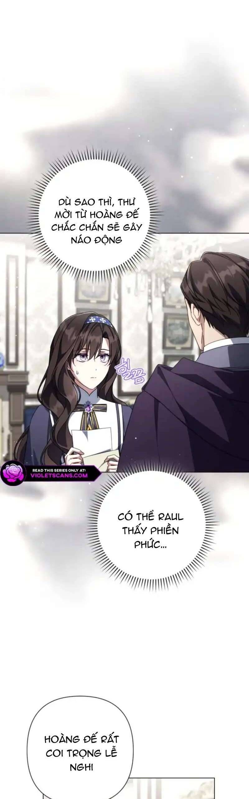 Tiểu Thư Phản Diện Bj - Chapter 37 - Page 21