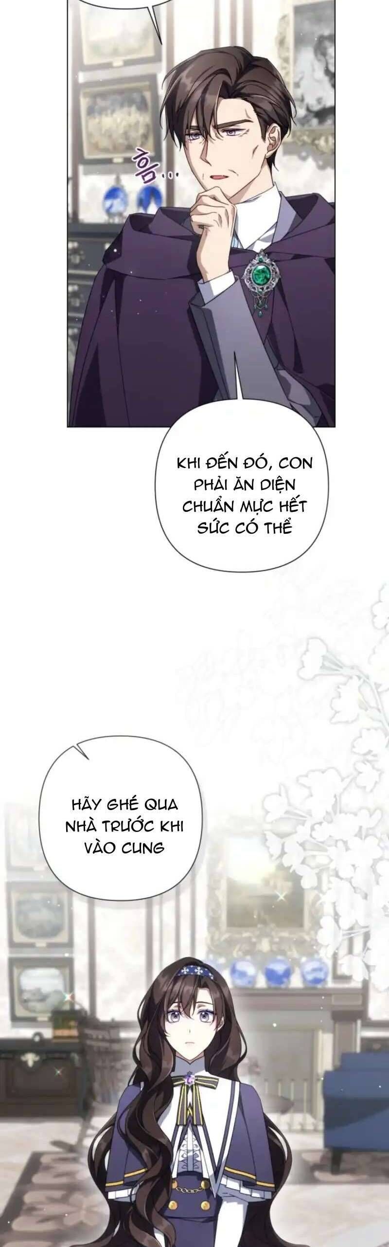 Tiểu Thư Phản Diện Bj - Chapter 37 - Page 22