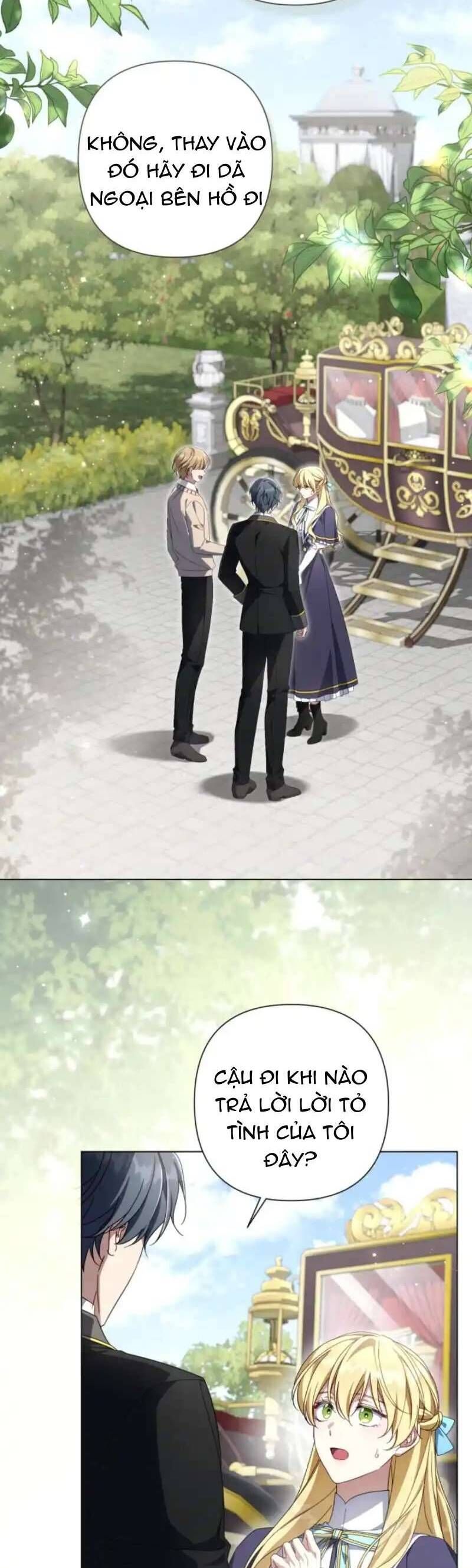 Tiểu Thư Phản Diện Bj - Chapter 37 - Page 30