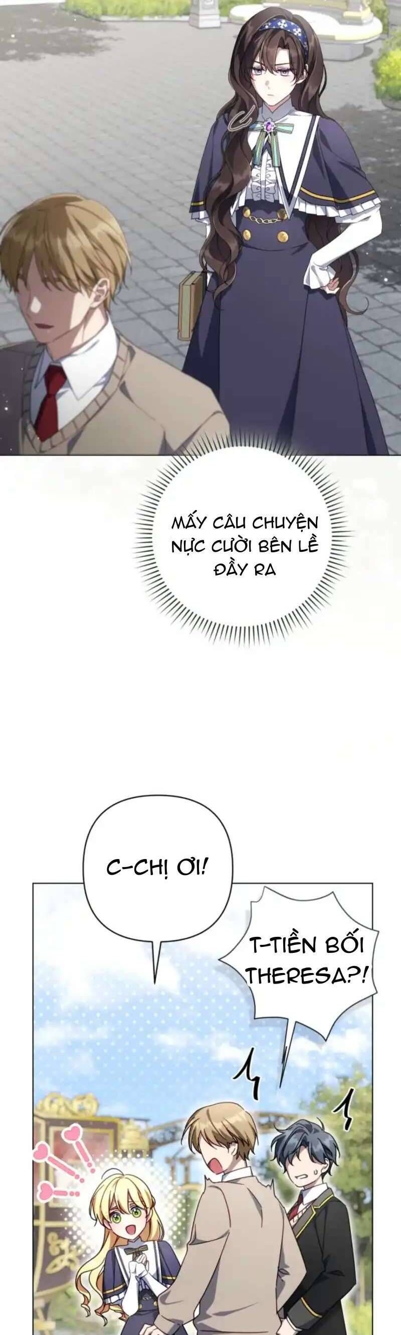 Tiểu Thư Phản Diện Bj - Chapter 37 - Page 32