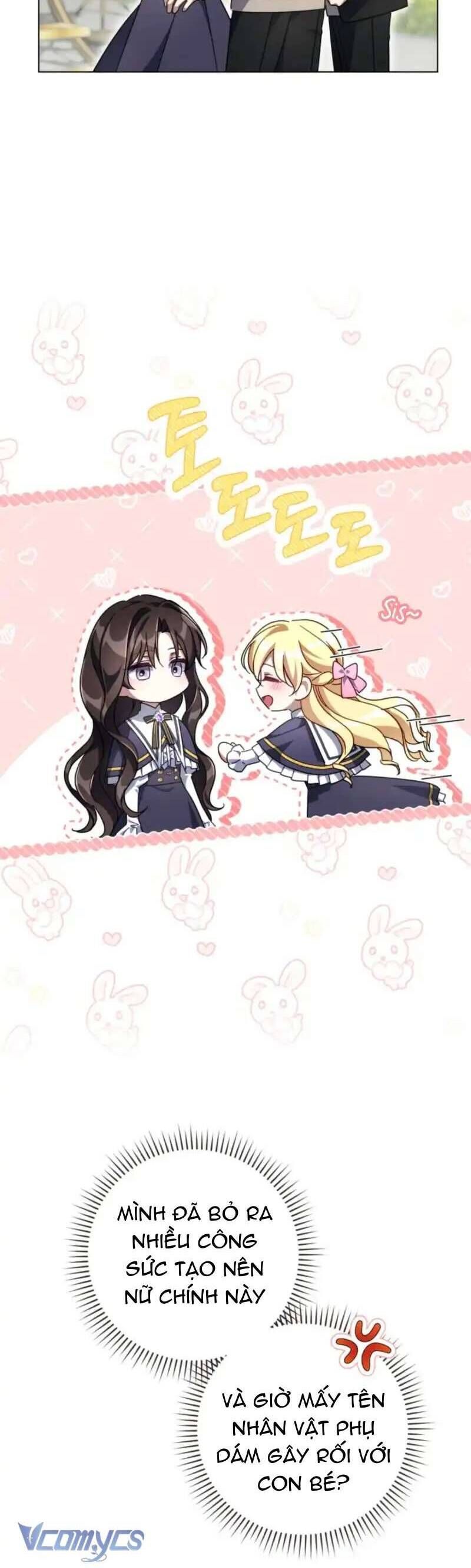 Tiểu Thư Phản Diện Bj - Chapter 37 - Page 33