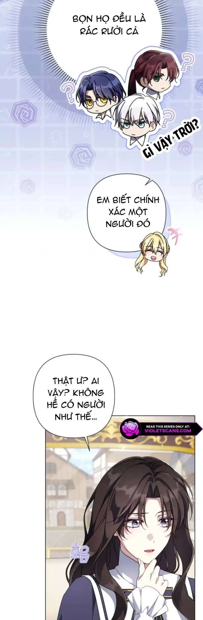 Tiểu Thư Phản Diện Bj - Chapter 37 - Page 41