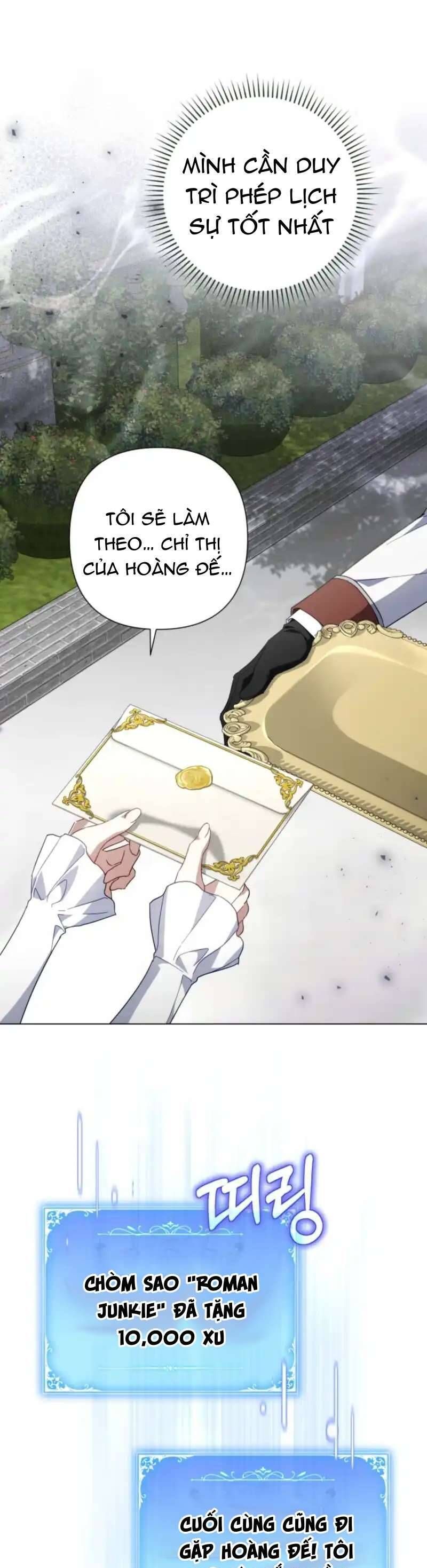 Tiểu Thư Phản Diện Bj - Chapter 37 - Page 5