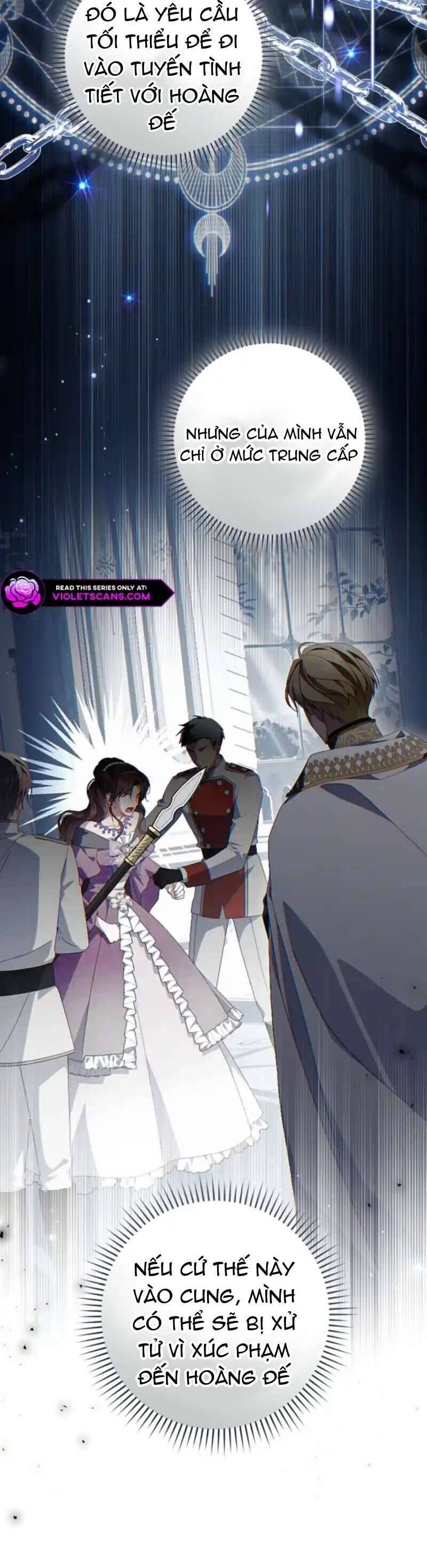 Tiểu Thư Phản Diện Bj - Chapter 37 - Page 7