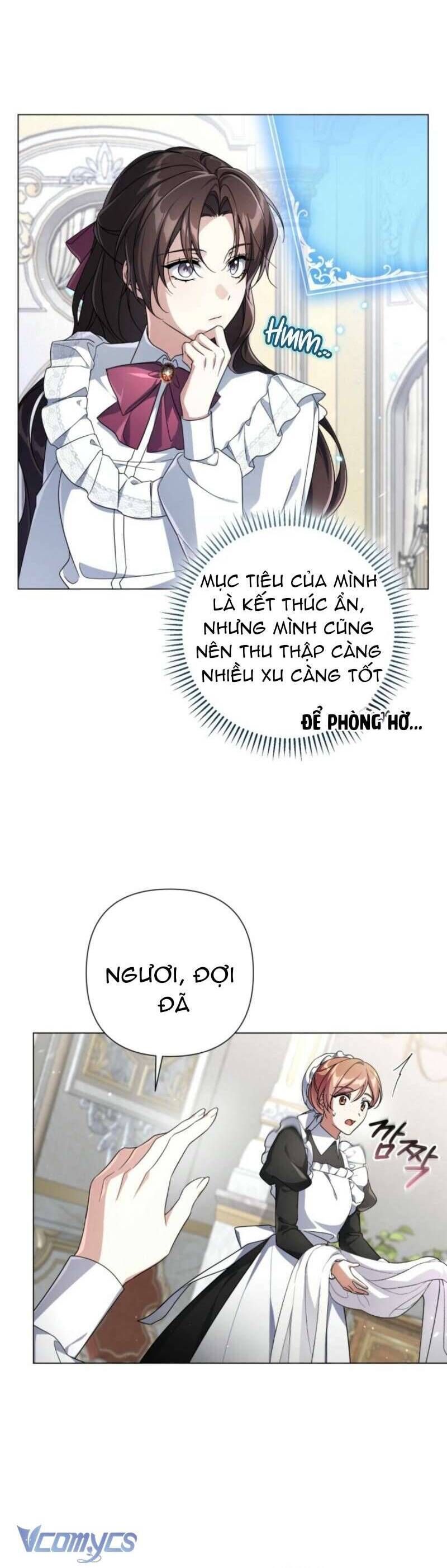 Tiểu Thư Phản Diện Bj - Chapter 4 - Page 11