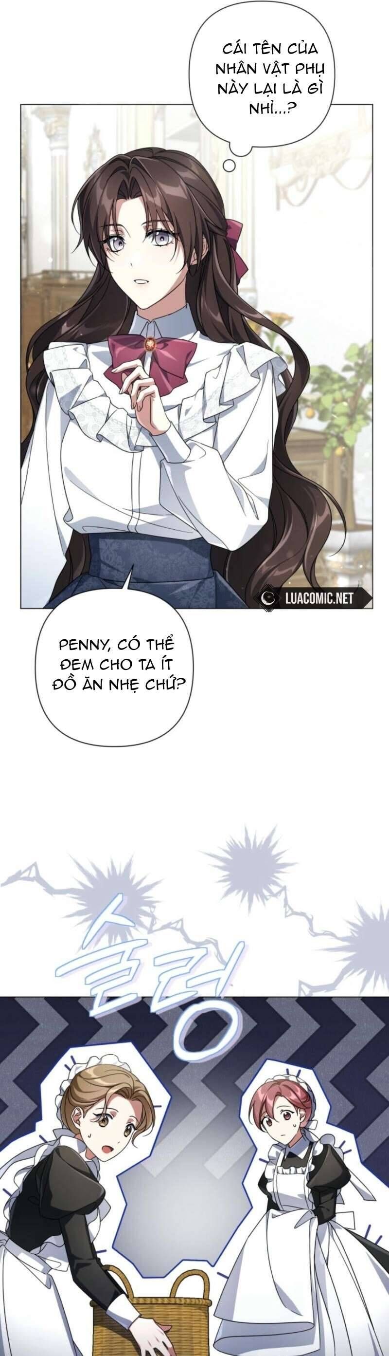 Tiểu Thư Phản Diện Bj - Chapter 4 - Page 12