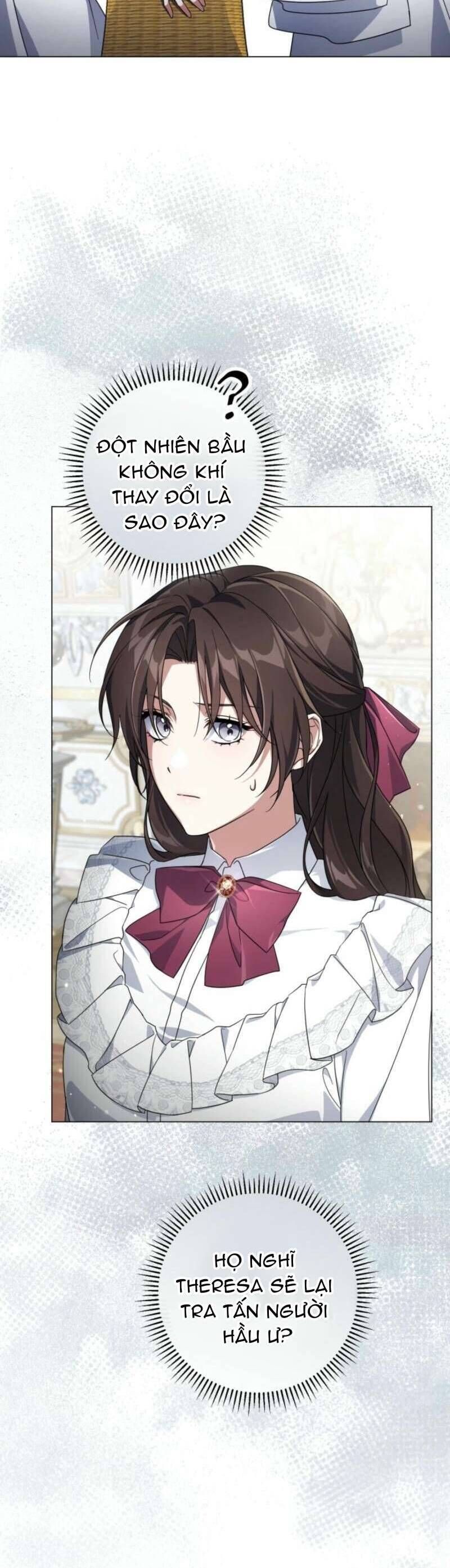 Tiểu Thư Phản Diện Bj - Chapter 4 - Page 13