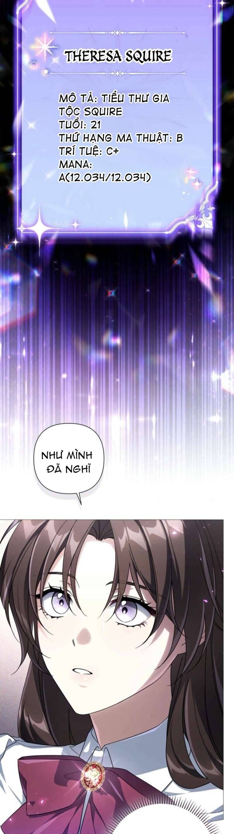 Tiểu Thư Phản Diện Bj - Chapter 4 - Page 19