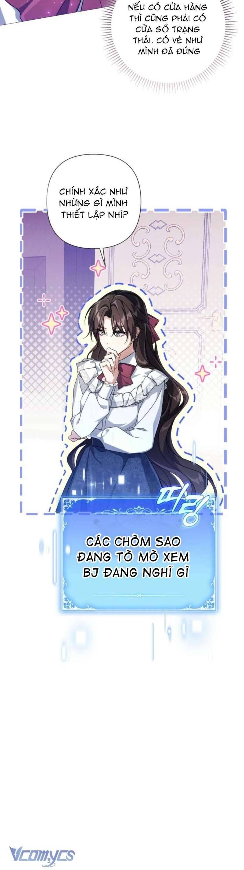 Tiểu Thư Phản Diện Bj - Chapter 4 - Page 20