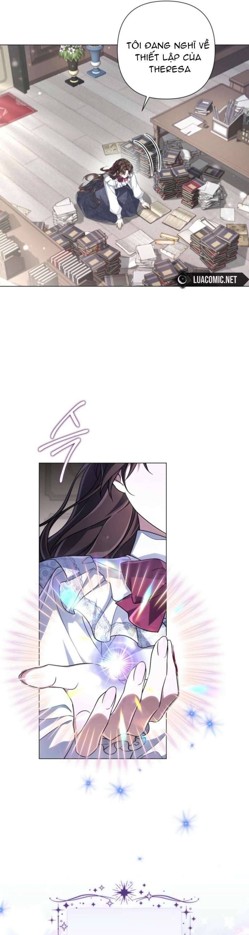 Tiểu Thư Phản Diện Bj - Chapter 4 - Page 21