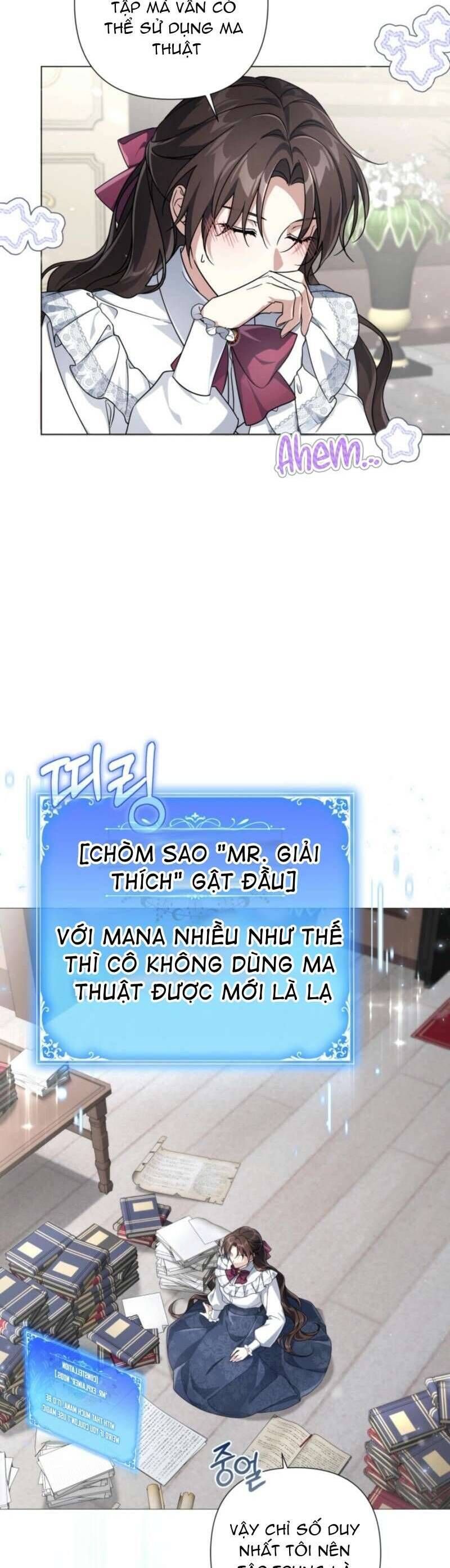 Tiểu Thư Phản Diện Bj - Chapter 4 - Page 25