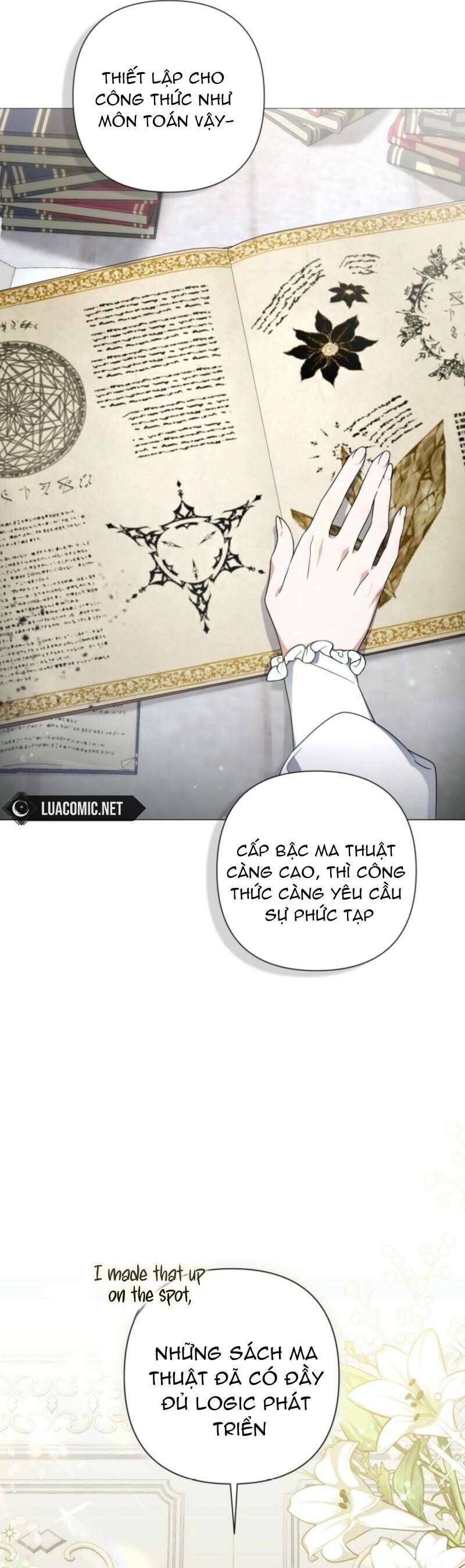 Tiểu Thư Phản Diện Bj - Chapter 4 - Page 27