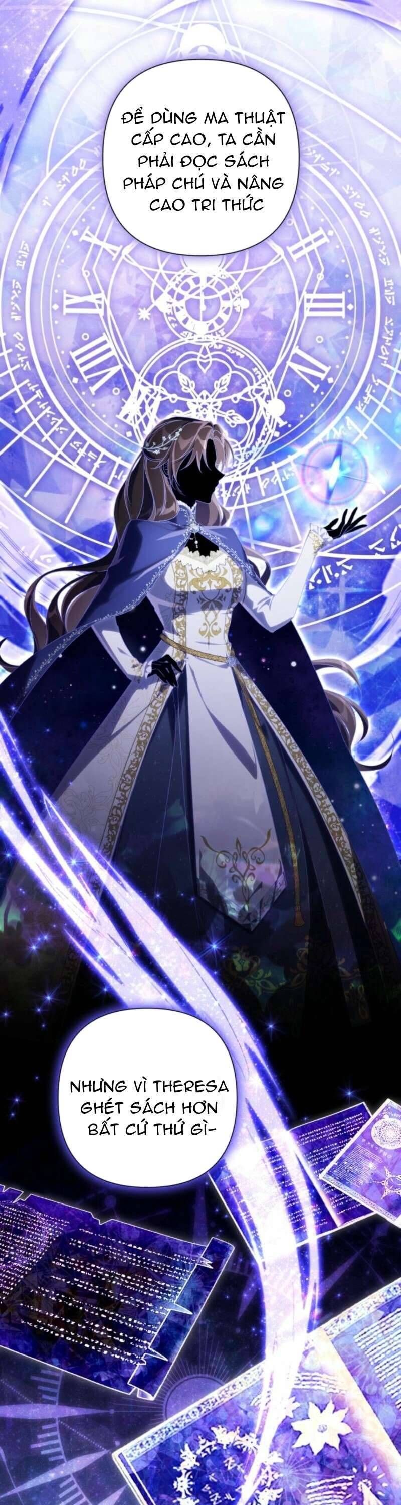 Tiểu Thư Phản Diện Bj - Chapter 4 - Page 30