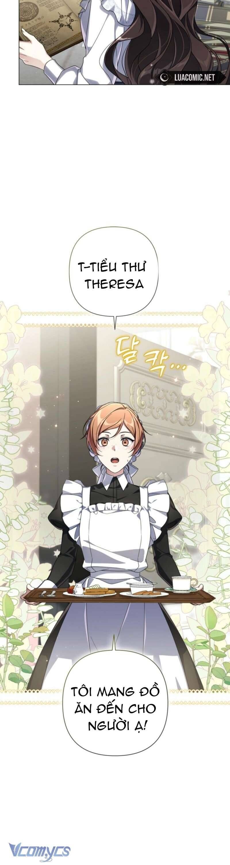 Tiểu Thư Phản Diện Bj - Chapter 4 - Page 32