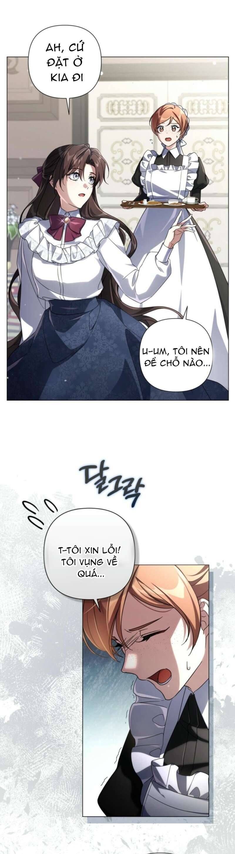 Tiểu Thư Phản Diện Bj - Chapter 4 - Page 33