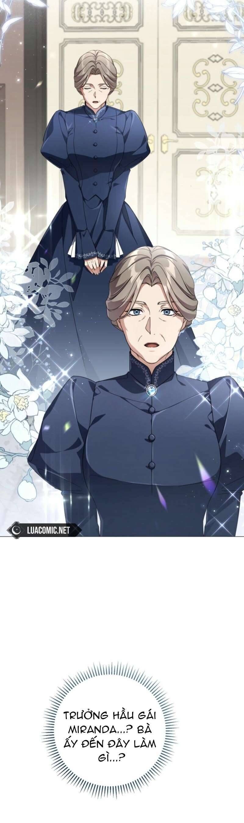 Tiểu Thư Phản Diện Bj - Chapter 4 - Page 36