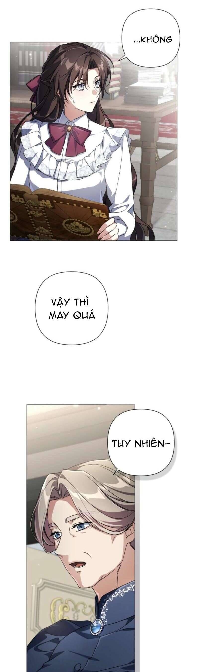 Tiểu Thư Phản Diện Bj - Chapter 4 - Page 37