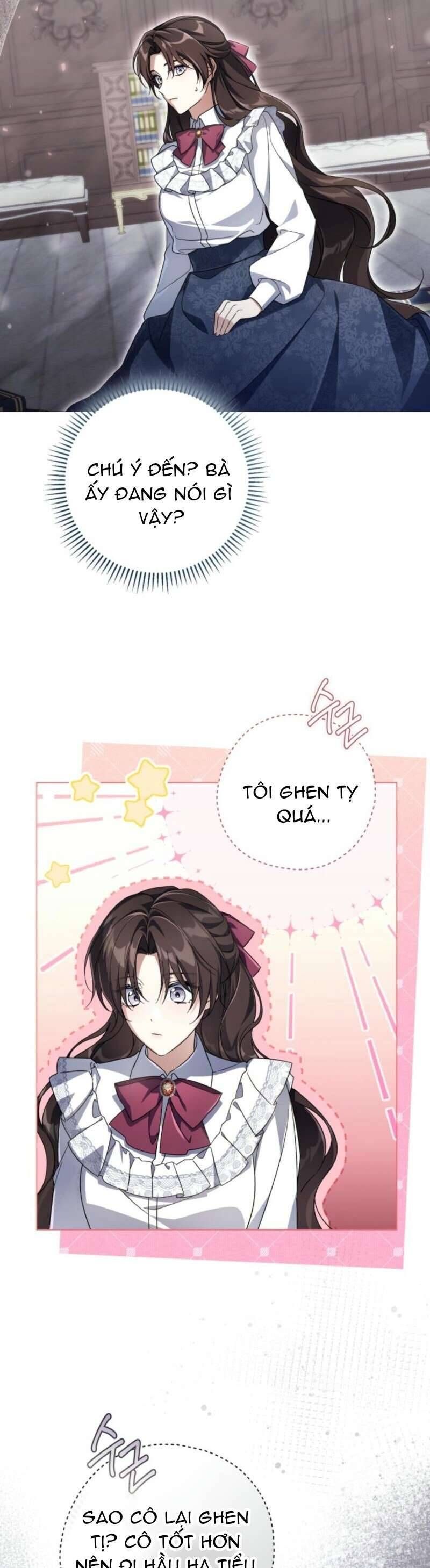 Tiểu Thư Phản Diện Bj - Chapter 4 - Page 39