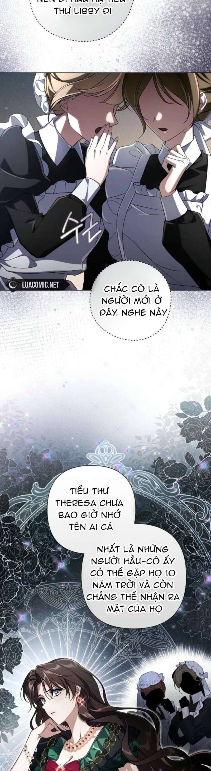 Tiểu Thư Phản Diện Bj - Chapter 4 - Page 40