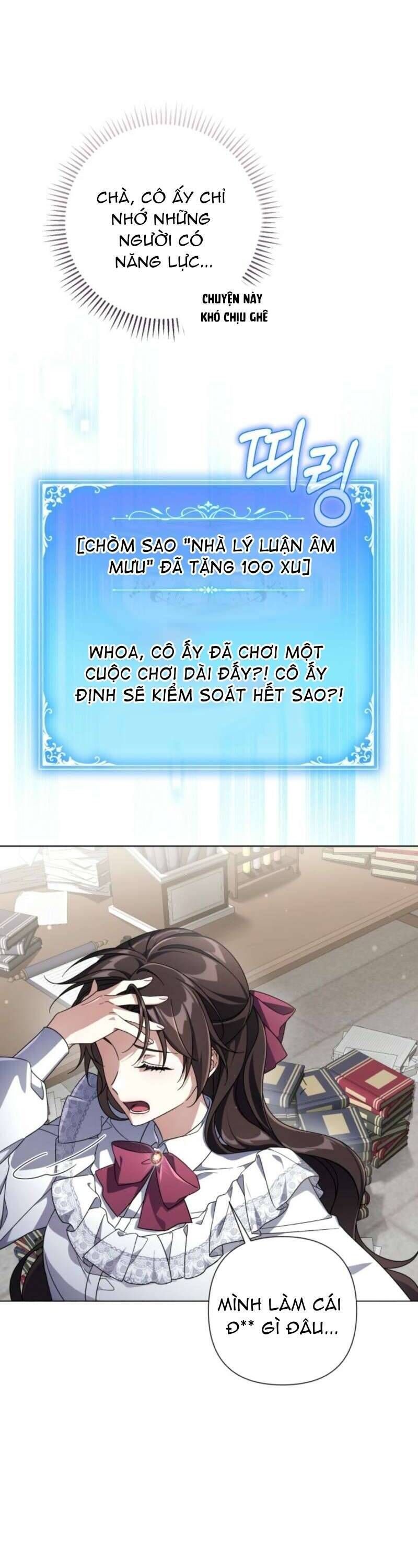 Tiểu Thư Phản Diện Bj - Chapter 4 - Page 43