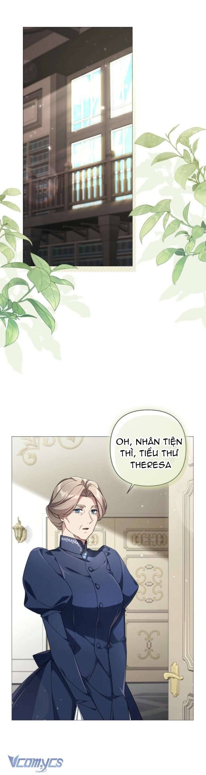 Tiểu Thư Phản Diện Bj - Chapter 4 - Page 44