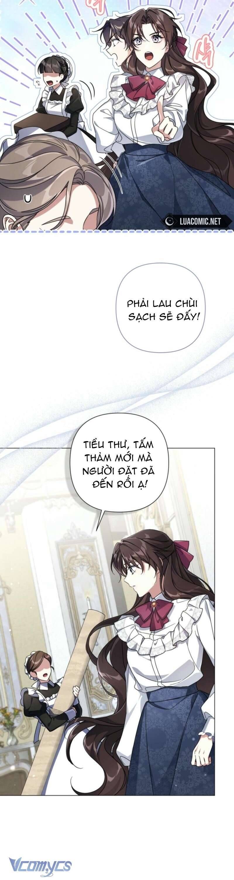 Tiểu Thư Phản Diện Bj - Chapter 4 - Page 8