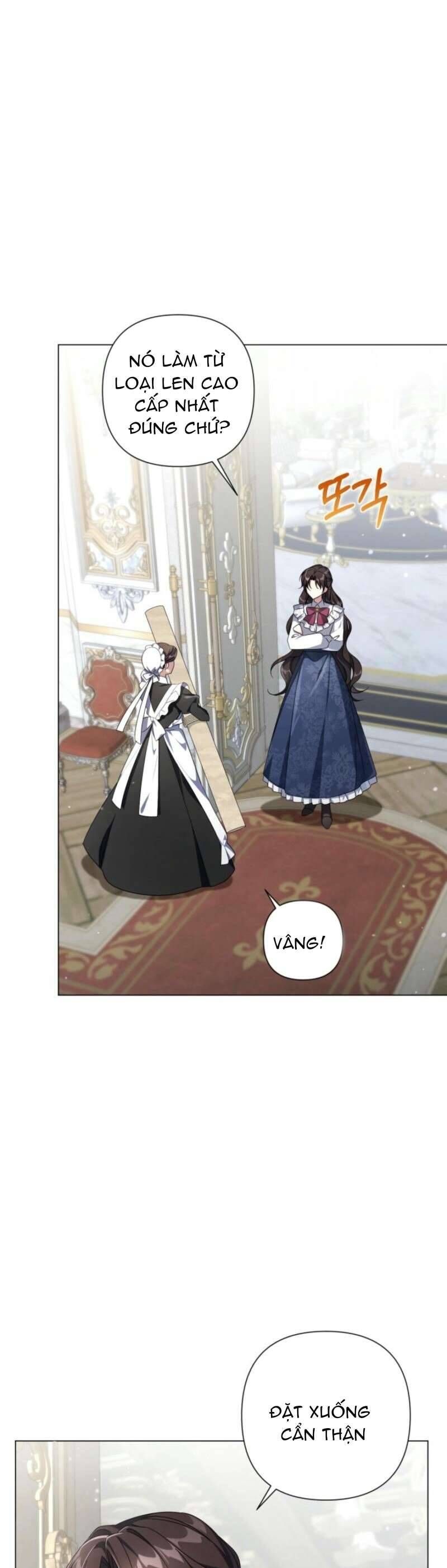 Tiểu Thư Phản Diện Bj - Chapter 4 - Page 9