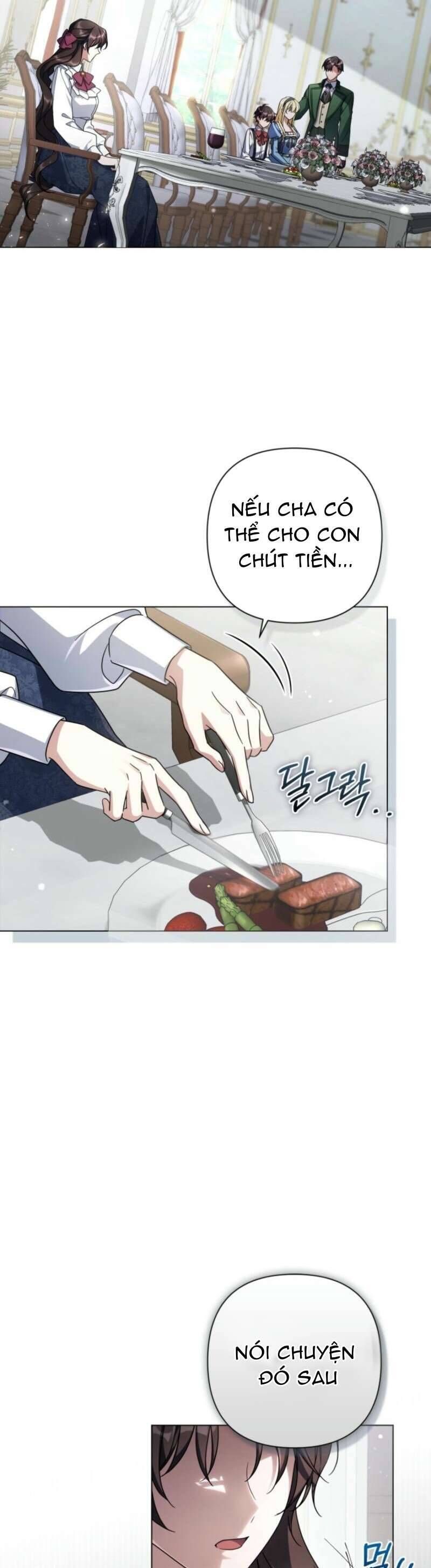 Tiểu Thư Phản Diện Bj - Chapter 5 - Page 12