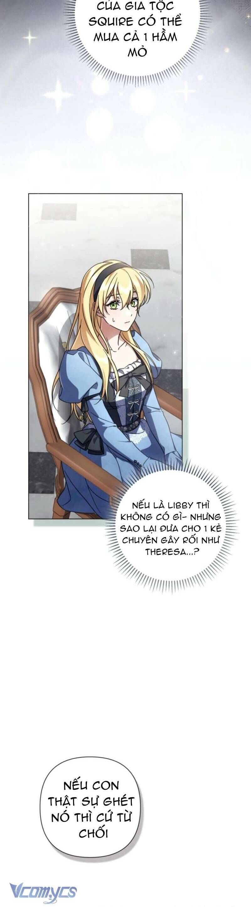 Tiểu Thư Phản Diện Bj - Chapter 5 - Page 35